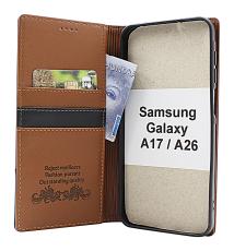 Samsung Galaxy A17 / A26 Luksus Mobilcover Slim
