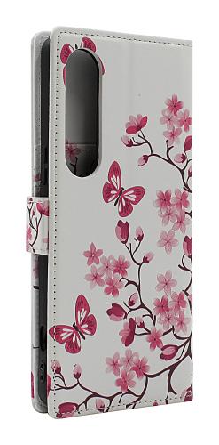 Skimblocker Sony Xperia 1 VII Mobilcover Design