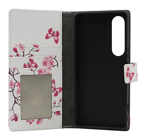 Skimblocker Sony Xperia 1 VII Mobilcover Design