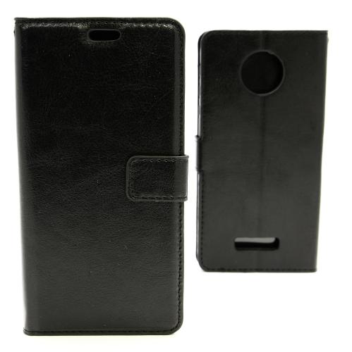 Crazy Horse Wallet Motorola Moto Z