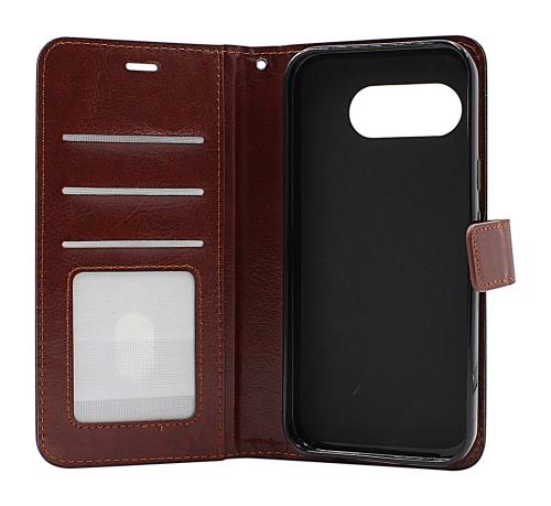 Crazy Horse Google Pixel 9a Mobilcover