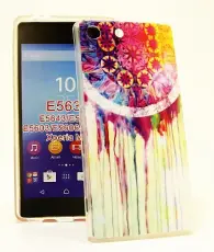 TPU Designcover Sony Xperia M5 (E5603)