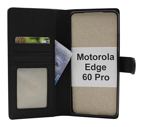 Skimblocker Motorola Edge 60 Pro Magnet Mobilcover