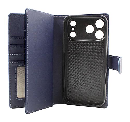 Skimblocker iPhone 17 Pro Max XL Magnet Mobilcover