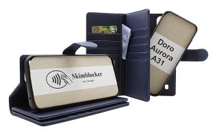 Skimblocker Doro Aurora A31 XL Magnet Mobilcover