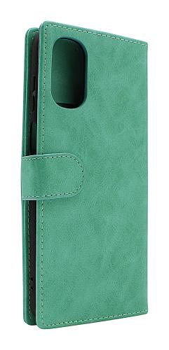 Zipper Standcase Wallet Motorola Moto G22