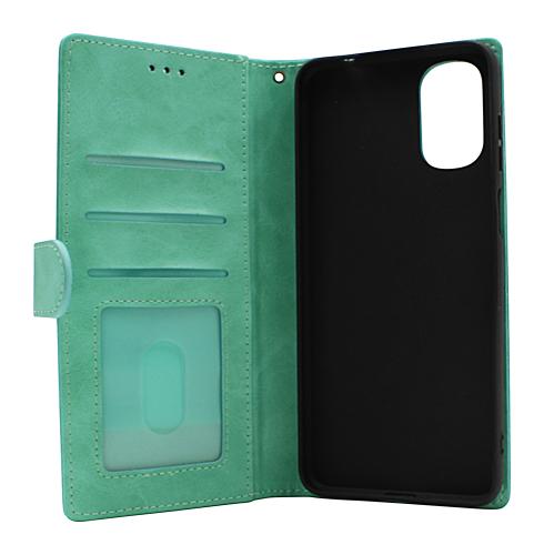 Zipper Standcase Wallet Motorola Moto G22