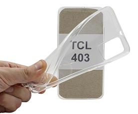 Ultra Thin TPU Cover TCL 403