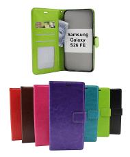 Crazy Horse Samsung Galaxy S26 FE Mobilcover