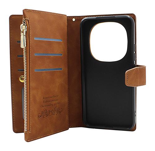 XL Xiaomi Redmi Note 15 Pro+ Luksus Mobilcover