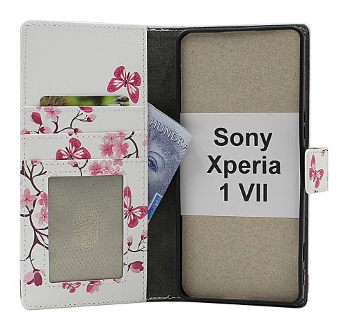 Skimblocker Sony Xperia 1 VII Mobilcover Design