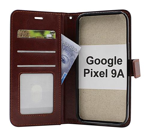 Crazy Horse Google Pixel 9a Mobilcover
