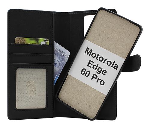 Skimblocker Motorola Edge 60 Pro Magnet Mobilcover
