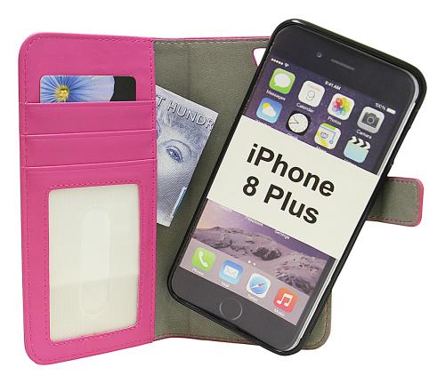Skimblocker Magnet Wallet iPhone 8 Plus