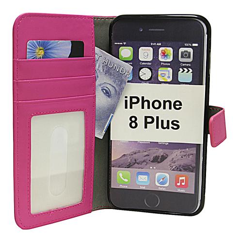 Skimblocker Magnet Wallet iPhone 8 Plus