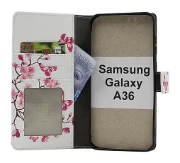 Skimblocker Samsung Galaxy A36 Mobilcover Design