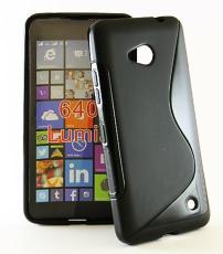 S-Line Cover Microsoft Lumia 640 LTE