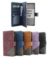 XL Oppo Reno 16F Luksus Mobilcover