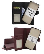 Skimblocker Samsung Galaxy A56 Magnet Mobilcover