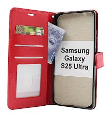 Crazy Horse Samsung Galaxy S25 Ultra Mobilcover