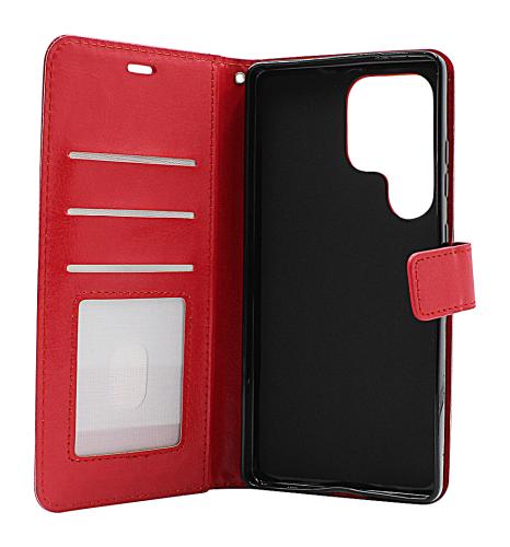 Crazy Horse Samsung Galaxy S25 Ultra Mobilcover