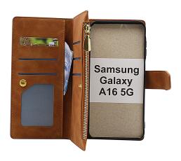 XL Samsung Galaxy A16 / A16 5G Luksus Mobilcover