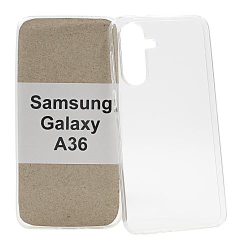 Ultra Thin TPU Cover Samsung Galaxy A36