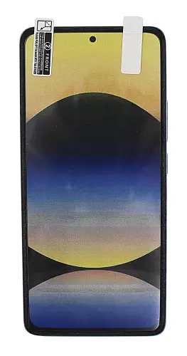Skærmbeskyttelse Xiaomi Redmi Note 14 5G