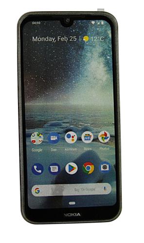 Full Frame Glasbeskyttelse Nokia 4.2