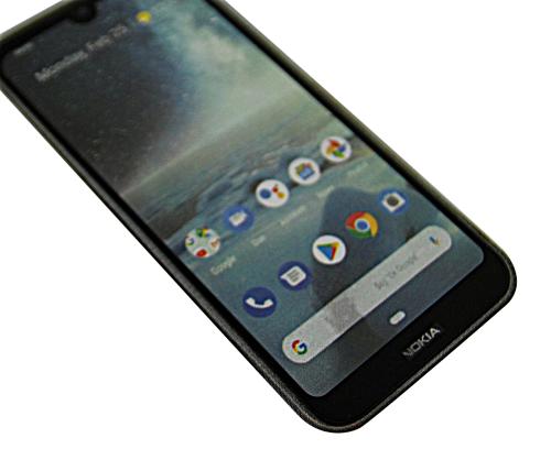 Full Frame Glasbeskyttelse Nokia 4.2