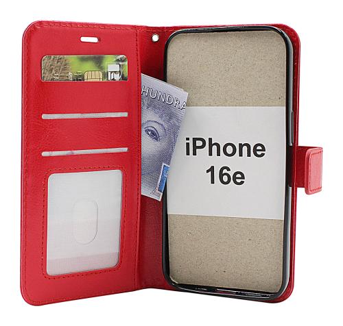 Crazy Horse iPhone 16e Mobilcover