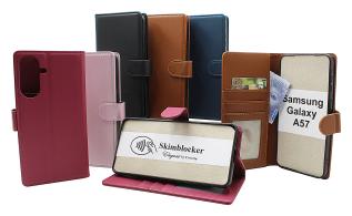 Skimblocker Samsung Galaxy A57 5G Mobilcover
