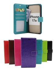 Crazy Horse iPhone 17e Mobilcover