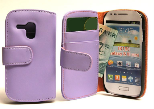 Mobiltaske Samsung Galaxy S3 Mini