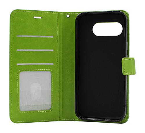 Crazy Horse Google Pixel 9a Mobilcover