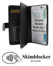 Skimblocker XL Wallet Xiaomi Redmi Note 9s / Note 9 Pro