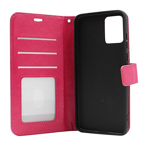 Crazy Horse Wallet Motorola Edge 30 Neo 5G