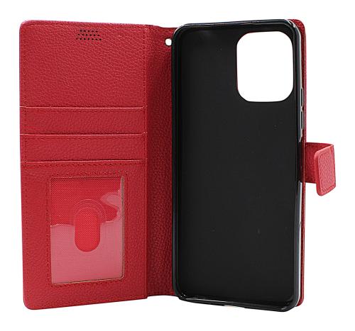 New Standcase Wallet Xiaomi Redmi 12 5G