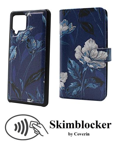 Skimblocker XL Magnet Designwallet Samsung Galaxy A42 5G