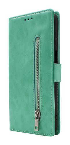 Zipper Standcase Wallet Motorola Moto G22