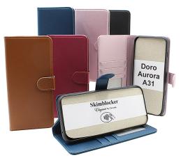 Skimblocker Doro Aurora A31 Mobilcover