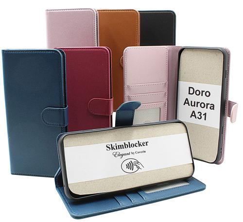 Skimblocker Doro Aurora A31 Mobilcover
