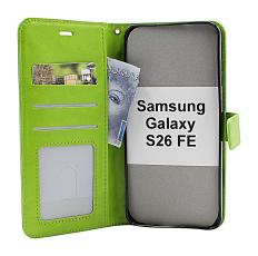 Crazy Horse Samsung Galaxy S26 FE Mobilcover