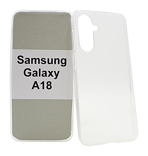 Ultra Thin TPU Cover Samsung Galaxy A18 LTE
