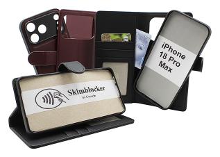 Skimblocker iPhone 18 Pro Max Magnet Mobilcover