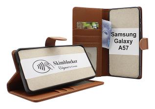 Skimblocker Samsung Galaxy A57 5G Mobilcover