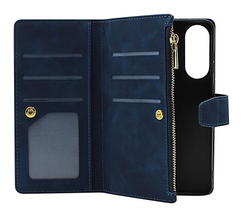 XL Samsung Galaxy S25 Edge Luksus Mobilcover