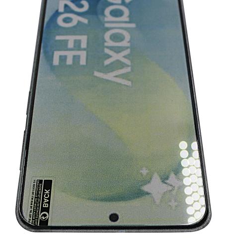 Glasbeskyttelse Samsung Galaxy S26 FE