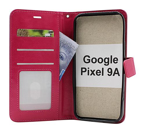Crazy Horse Google Pixel 9a Mobilcover