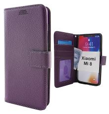New Standcase Wallet Xiaomi Mi 8